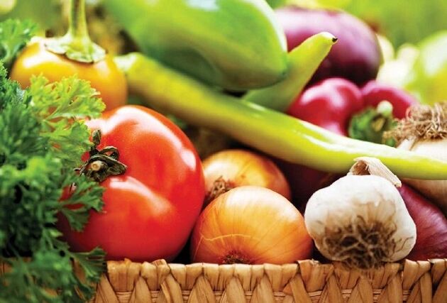 The benefits of drinking vegetables for cervical cervix