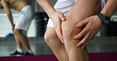 Causes of joints in knee joints