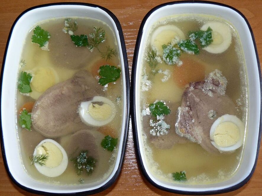 aspic for knee arthritis