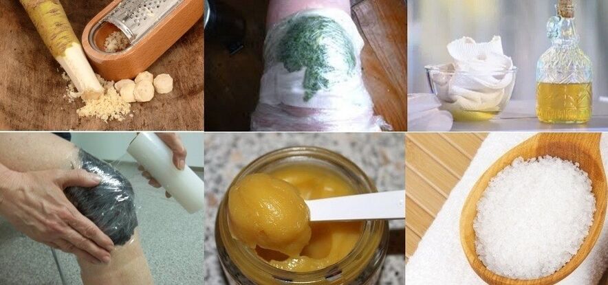 folk remedies for arthritis in knee joints